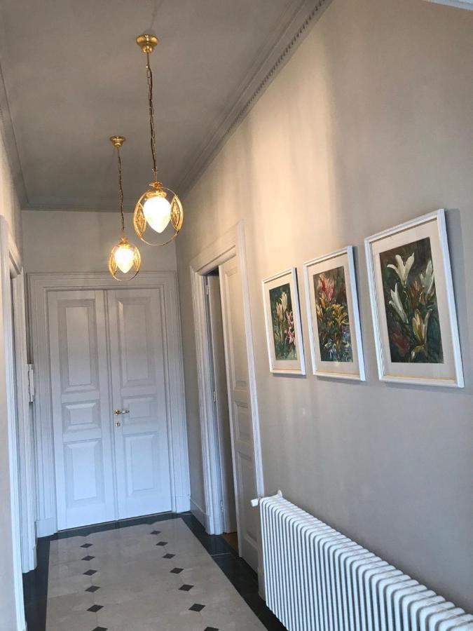 Augsburg Apart Piatra Neamţ 外观 照片