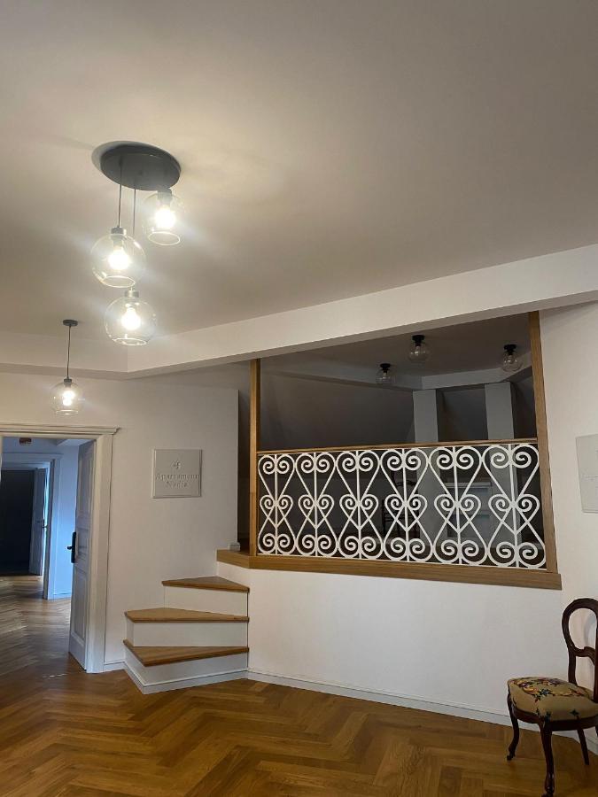 Augsburg Apart Piatra Neamţ 外观 照片