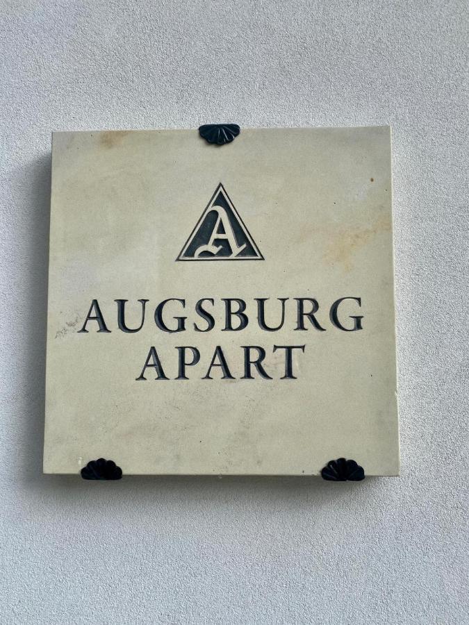 Augsburg Apart Piatra Neamţ 外观 照片