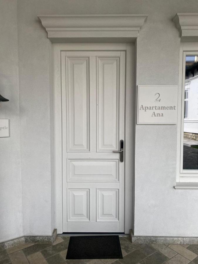 Augsburg Apart Piatra Neamţ 外观 照片