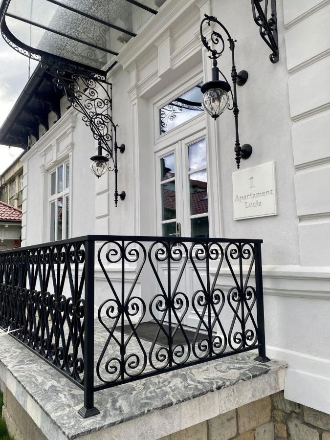 Augsburg Apart Piatra Neamţ 外观 照片