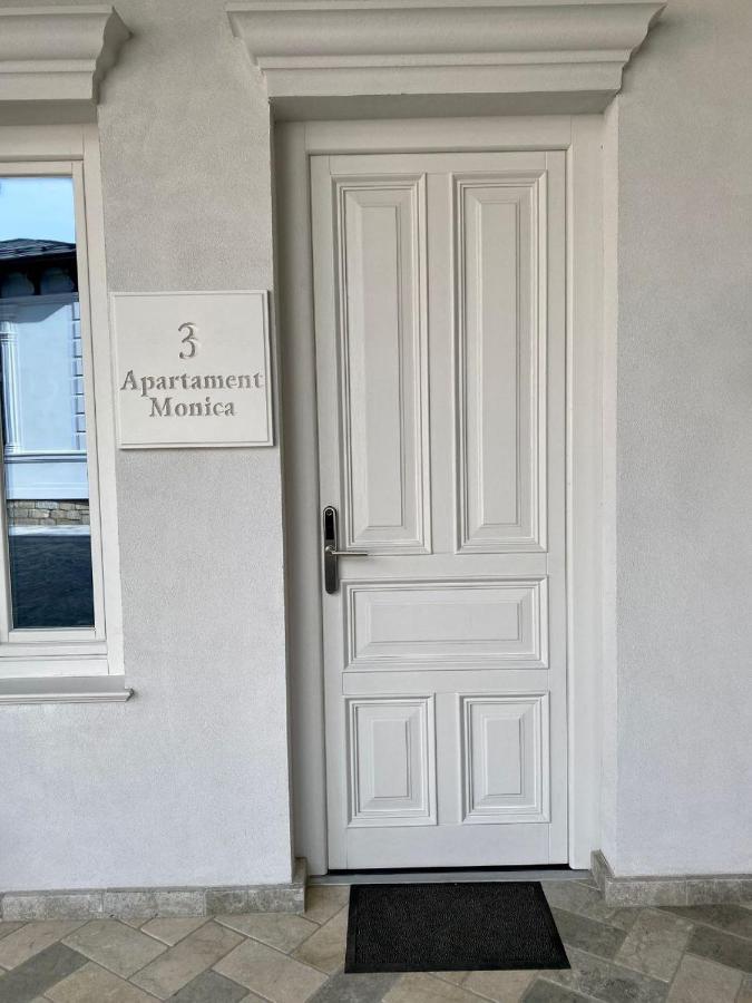 Augsburg Apart Piatra Neamţ 外观 照片