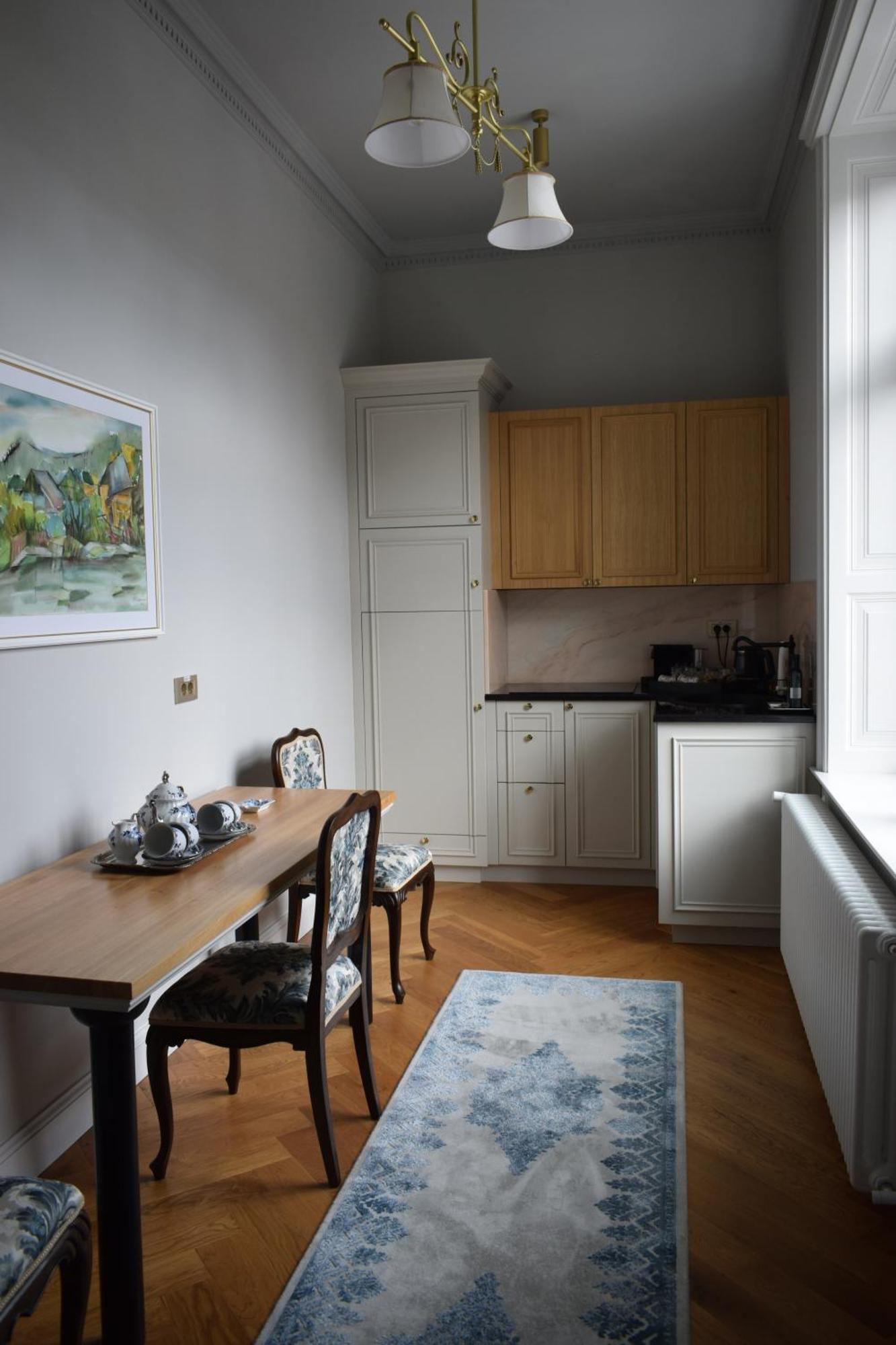 Augsburg Apart Piatra Neamţ 外观 照片